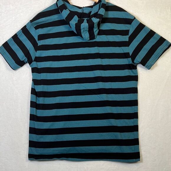 Reason clothing brand shirt sleeve hoodie pullover -‎ Men Large - Picture 5 of 5